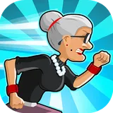 Angry Gran Run logo