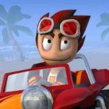 Beach Buggy Blitz logo