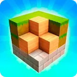 Block Craft 3D logo