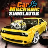Car Mechanic Simulator 21 logo