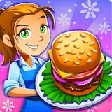 Cooking Dash logo