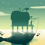 Fishing and Life logo