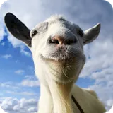 Goat Simulator logo