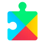 Google Play Services logo