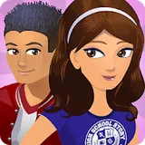 High School Story logo