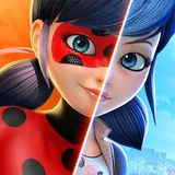 Miraculous Ladybug logo