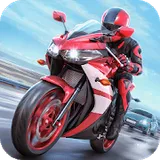 Racing Fever: Moto logo