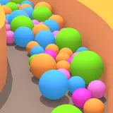 Sand Balls logo