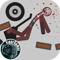 Stickman Dismounting