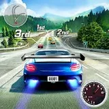 Street Racing 3D logo