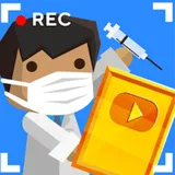 Vlogger Go Viral logo