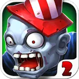 Zombie Diary 2 logo