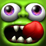 Zombie Tsunami logo