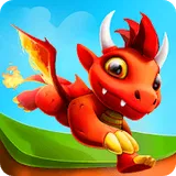 Dragon Land logo