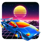 Music Racer logo
