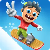 Ski Safari 2 logo