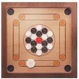 Carrom Pool logo