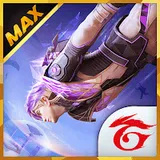 Garena Free Fire MAX logo