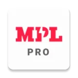 Mobile Premier League (MPL) logo