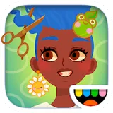 Toca Hair Salon 4 logo