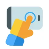 Auto Clicker logo