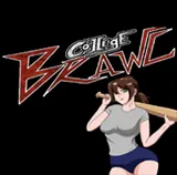 College Brawl logo