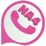 NA4 WhatsApp logo