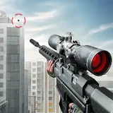 Sniper 3D logo
