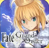 FGO English logo