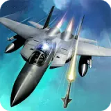 Sky Fighters 3D logo