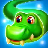 Snake Arena 3D logo