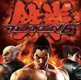 Tekken 6 logo