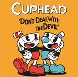 Cuphead Lite logo