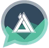 Delta YoWhatsApp logo