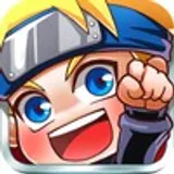 Ninja Heroes logo