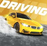 City Car Driving logo