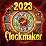 Clockmaker logo