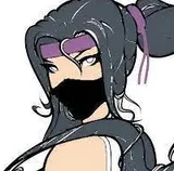 Shinobi Girl Mini logo