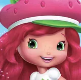 Strawberry Shortcake: Berry Rush logo