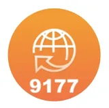 9177