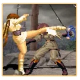 KOF 2002 Magic Plus
