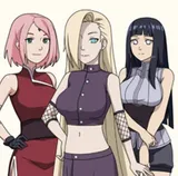 KT Naruto logo