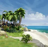 Ocean Is Home 2 logo
