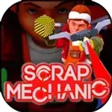 Scrap Mechanic logo