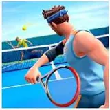 Tennis Clash logo