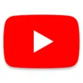 YouTube Azul