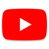 YouTube Azul logo