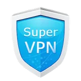 SuperVPN logo