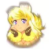 Wolf Girl With You logo