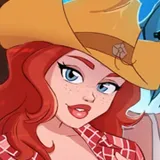Booty Farm logo